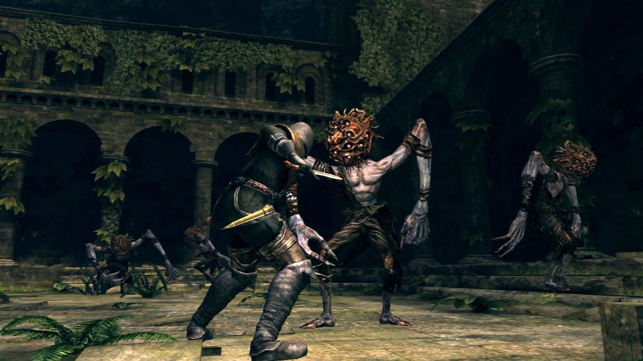 Dark Souls: Prepare to Die Edition (PC) - Imagen 26